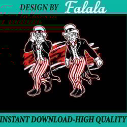 uncle sa-m grid-dy 4th of july independence day png, independence day, fourth of july, merica png, usa flag, digital