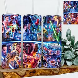 star wars storm troopers tumbler, star wars storm troopers skinny tumbler