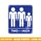 Two and a Half Men Men Symbols png, sublimation .jpg