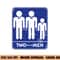Two and a Half Men Men Symbols png, sublimation .jpg