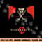 V for Vendetta Freedom Forever Longsleeve T Shirt Long Sleeve png, sublimation .jpg