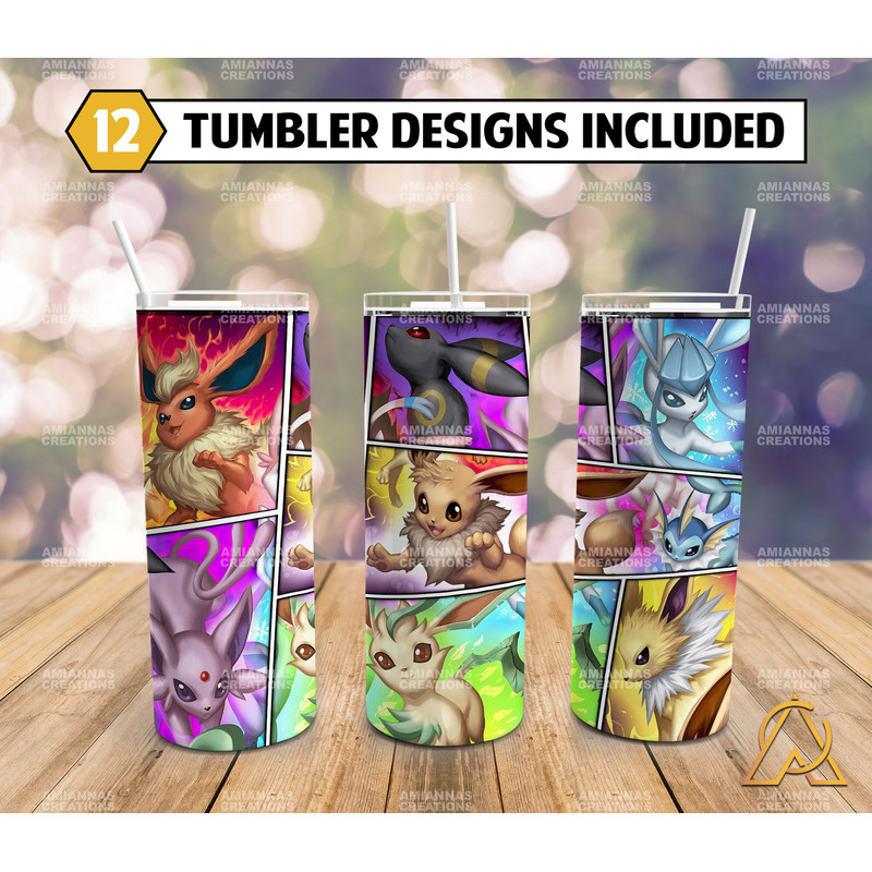 Cartoon Skinny Tumbler 20 oz Sublimation Design PNG - Movie Character Tumbler Straight and Tapered PNG-11.jpg