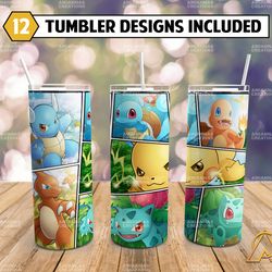 cartoon 20 oz sublimation tumbler, cartoon 20 oz sublimation skinny tumbler