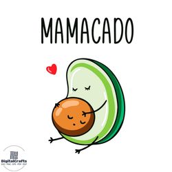 mamacado avocado pregnant svg, mom pregnancy svg, mother svg, mom svg, avocado svg