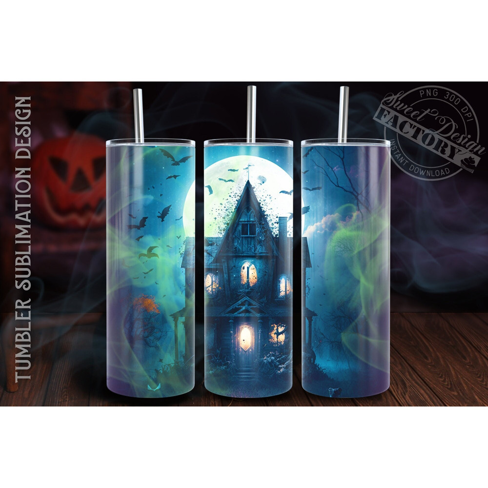 Horror Movie Tumbler, Horror Movie Skinny Tumbler, Horror Movie 20oz Skinny Tumbler, Nightmare Fuel Tumbler.png