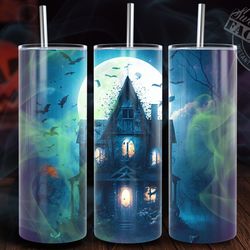 horror movie tumbler, horror movie skinny tumbler, horror movie 20oz skinny tumbler, nightmare fuel tumbler