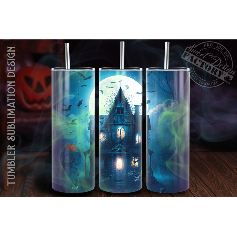 Horror Movie Tumbler, Horror Movie Skinny Tumbler, Horror Movie 20oz Skinny Tumbler, Nightmare Fuel Tumbler.png