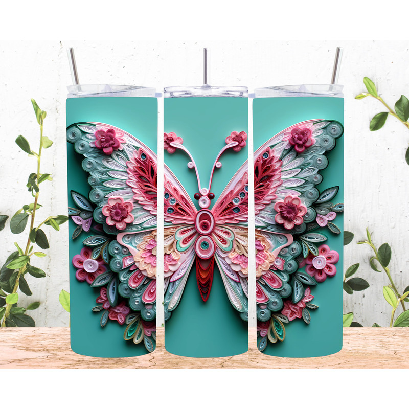 Horror Movie Tumbler, Horror Movie Skinny Tumbler, Horror Movie 20oz Skinny Tumbler, Nightmares Unleashed Tumbler.png