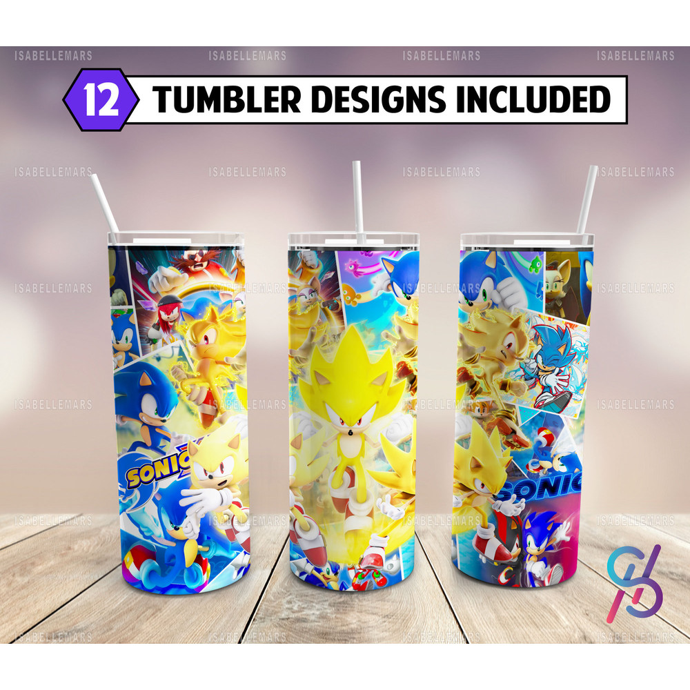 Cartoon Skinny Tumbler 20 oz Sublimation Design PNG - Movie Character Tumbler Straight and Tapered PNG-21.jpg