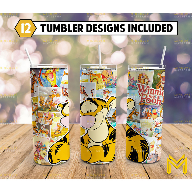 Cartoon Skinny Tumbler 20 oz Sublimation Design PNG - Movie Character Tumbler Straight and Tapered PNG-23.jpg