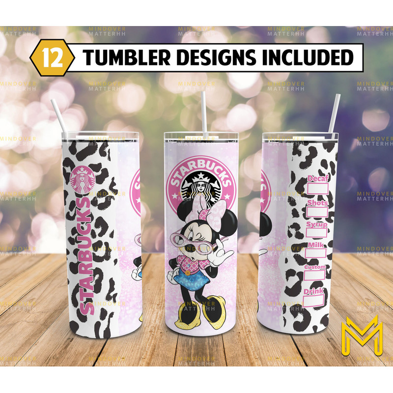 Cartoon Skinny Tumbler 20 oz Sublimation Design PNG - Movie Character Tumbler Straight and Tapered PNG-27.jpg