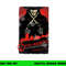 V for Vendetta Poster  png, sublimation .jpg
