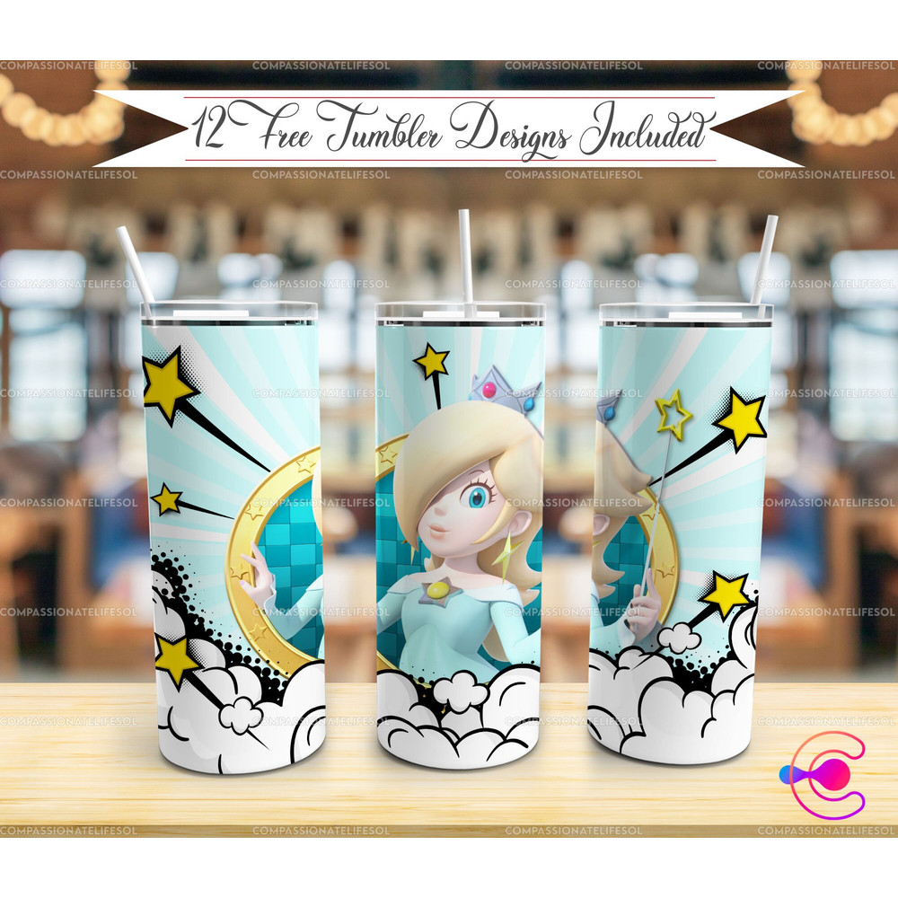 Cartoon Skinny Tumbler 20 oz Sublimation Design PNG - Movie Character Tumbler Straight and Tapered PNG-40.jpg