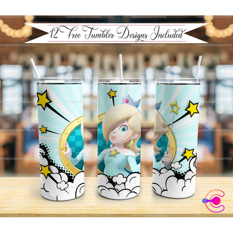 Cartoon Skinny Tumbler 20 oz Sublimation Design PNG - Movie Character Tumbler Straight and Tapered PNG-40.jpg