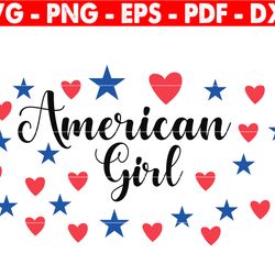 american girl svg png, 4th of july svg, patriotic svg, american babe svg, independence day svg, fourth of july svg