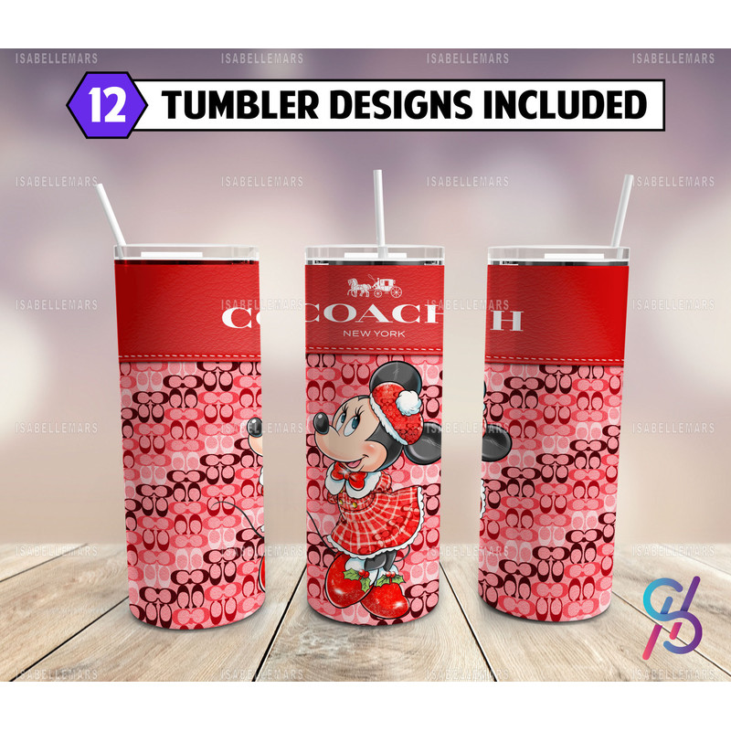 Cartoon Skinny Tumbler 20 oz Sublimation Design PNG - Movie Character Tumbler Straight and Tapered PNG-47.jpg