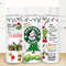 Christmas grinch collage tumbler Grinchmas tumbler Christmas gift 20oz Skinny tumbler with lid and straw.jpg