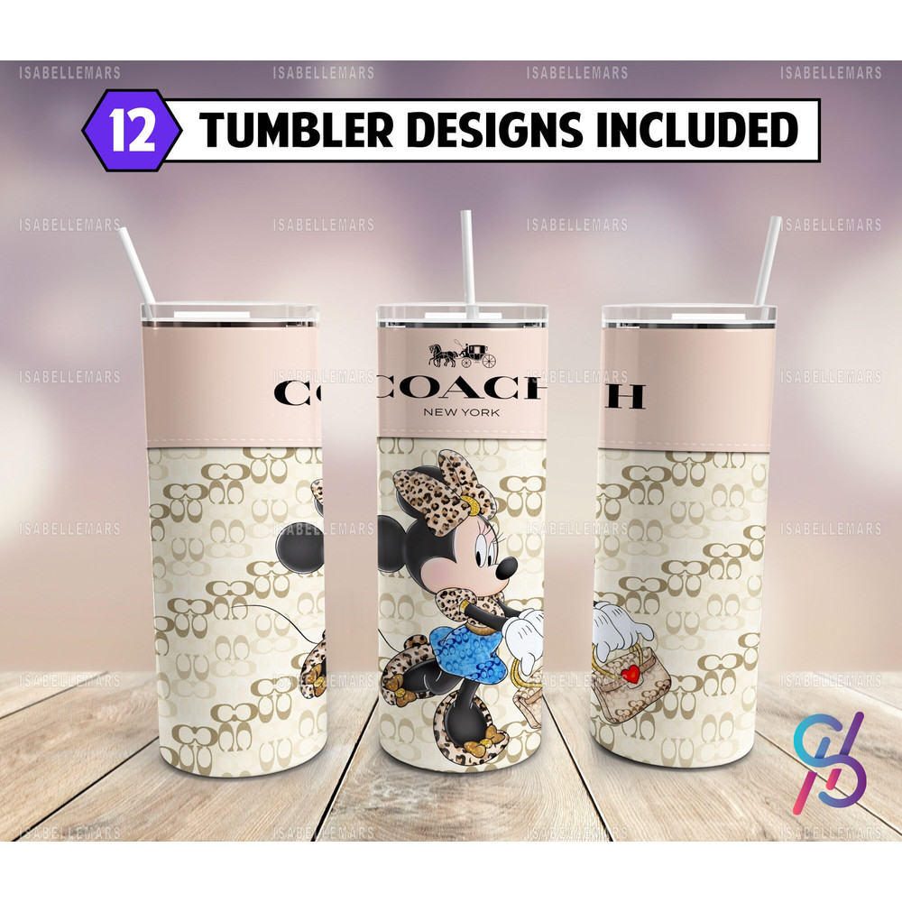 Cartoon Skinny Tumbler 20 oz Sublimation Design PNG - Movie Character Tumbler Straight and Tapered PNG-51.jpg