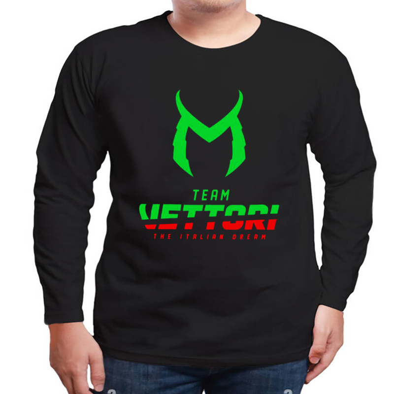 Marvin Vettori The Italian Dream Team Shirt, Unisex Clothing, Shirt For Men Women, Graphic Design, Unisex Shirt