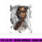 Vampire Diaries Elena Smokey Veil Longsleeve T Shirt Long Sleeve  png, sublimation .jpg