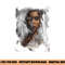 Vampire Diaries Elena Smokey Veil Longsleeve T Shirt Long Sleeve  png, sublimation .jpg