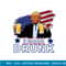 Trump 4th of July Funny Drinking Presidents - Donald Drunk T-Shirt copy.jpg