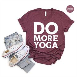meditation t-shirt, yoga gifts, motivational shirt, inspirational tee, yoga shirt, gift for her, positive crewneck sweat