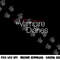 Vampire Diaries Logo Longsleeve T Shirt Long Sleeve png, sublimation .jpg