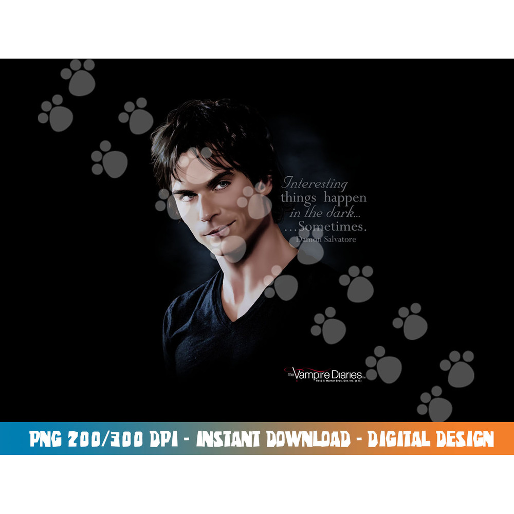 Vampire Diaries Sometimes Longsleeve T Shirt Long Sleeve png, sublimation .jpg