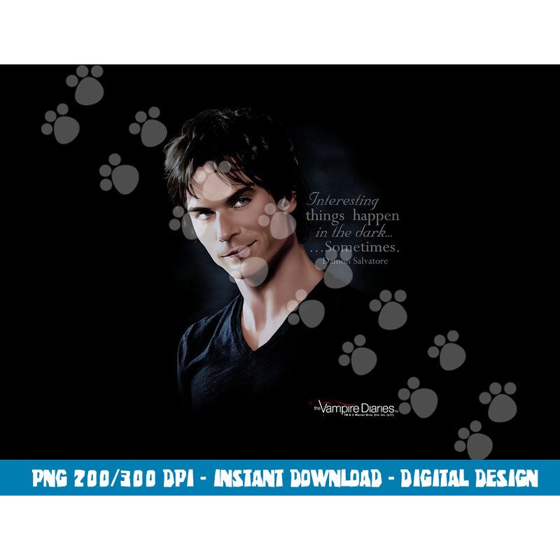 Vampire Diaries Sometimes Longsleeve T Shirt Long Sleeve png, sublimation .jpg