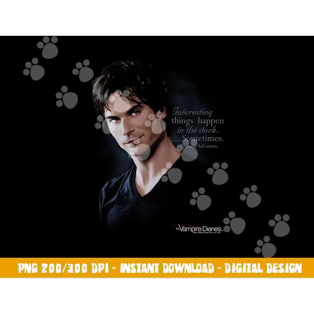 Vampire Diaries Sometimes Longsleeve T Shirt Long Sleeve png, sublimation .jpg