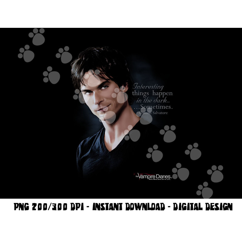 Vampire Diaries Sometimes Longsleeve T Shirt Long Sleeve png, sublimation .jpg