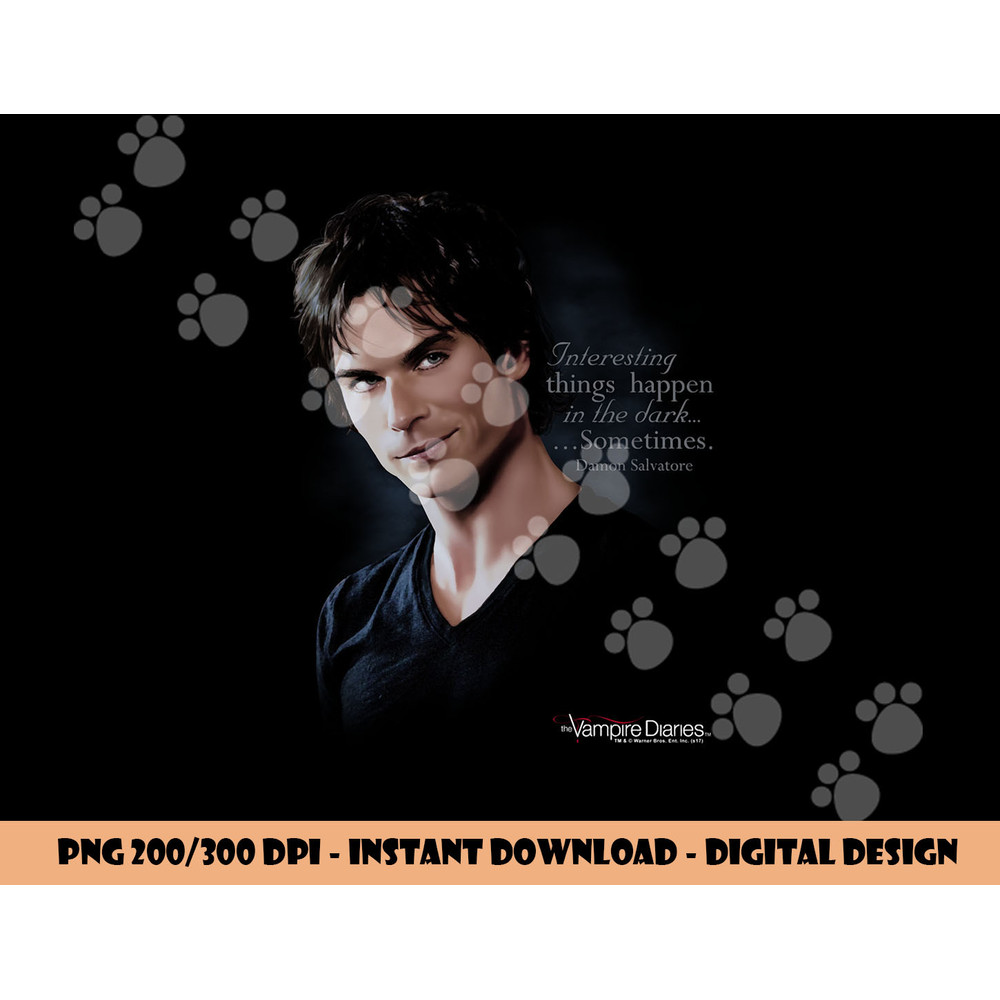 Vampire Diaries Sometimes Longsleeve T Shirt Long Sleeve  png, sublimation .jpg