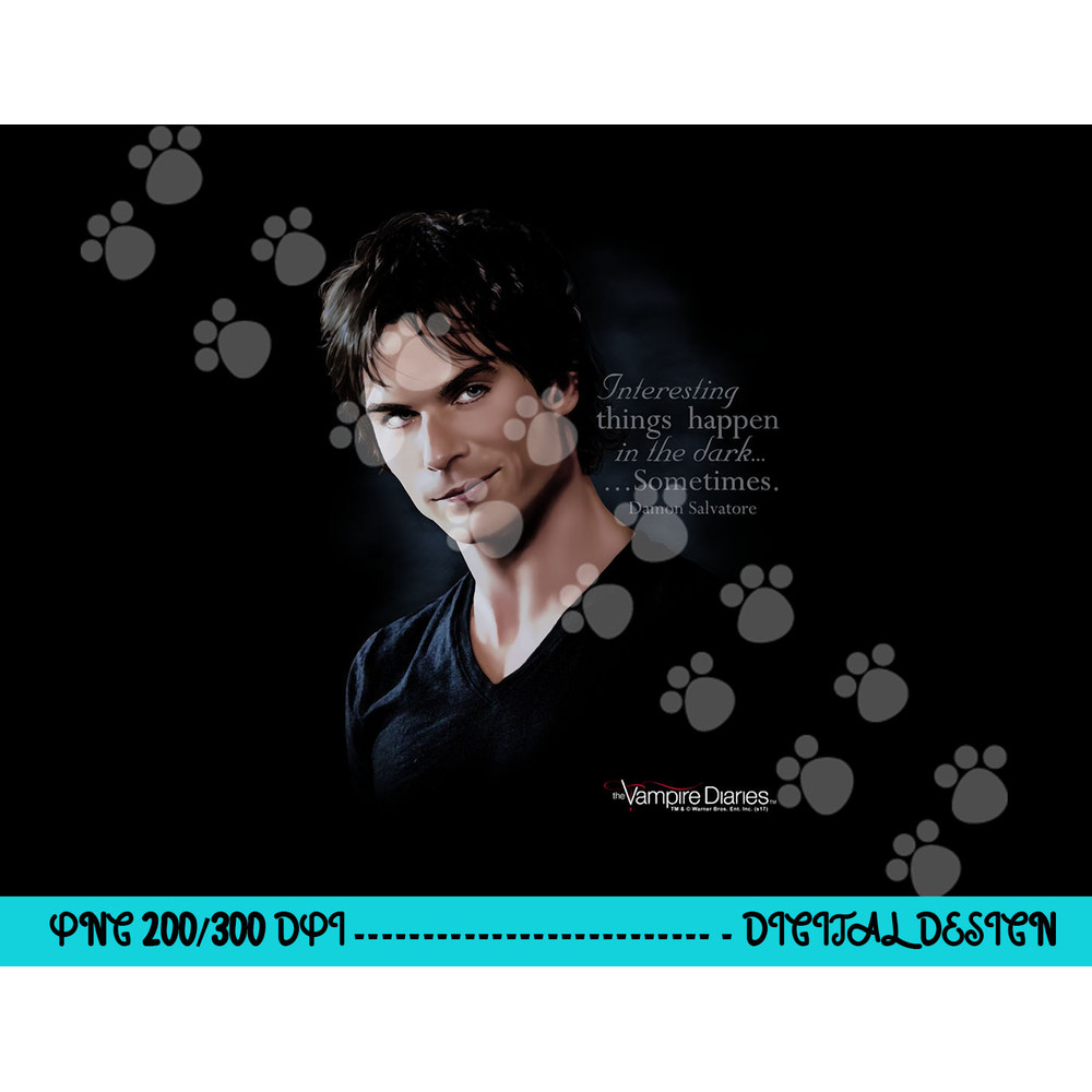 Vampire Diaries Sometimes Longsleeve T Shirt Long Sleeve png, sublimation .jpg