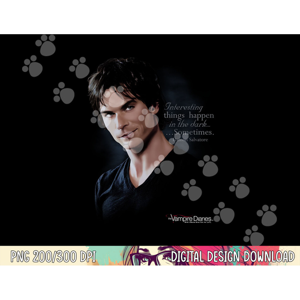 Vampire Diaries Sometimes Longsleeve T Shirt Long Sleeve png, sublimation .jpg