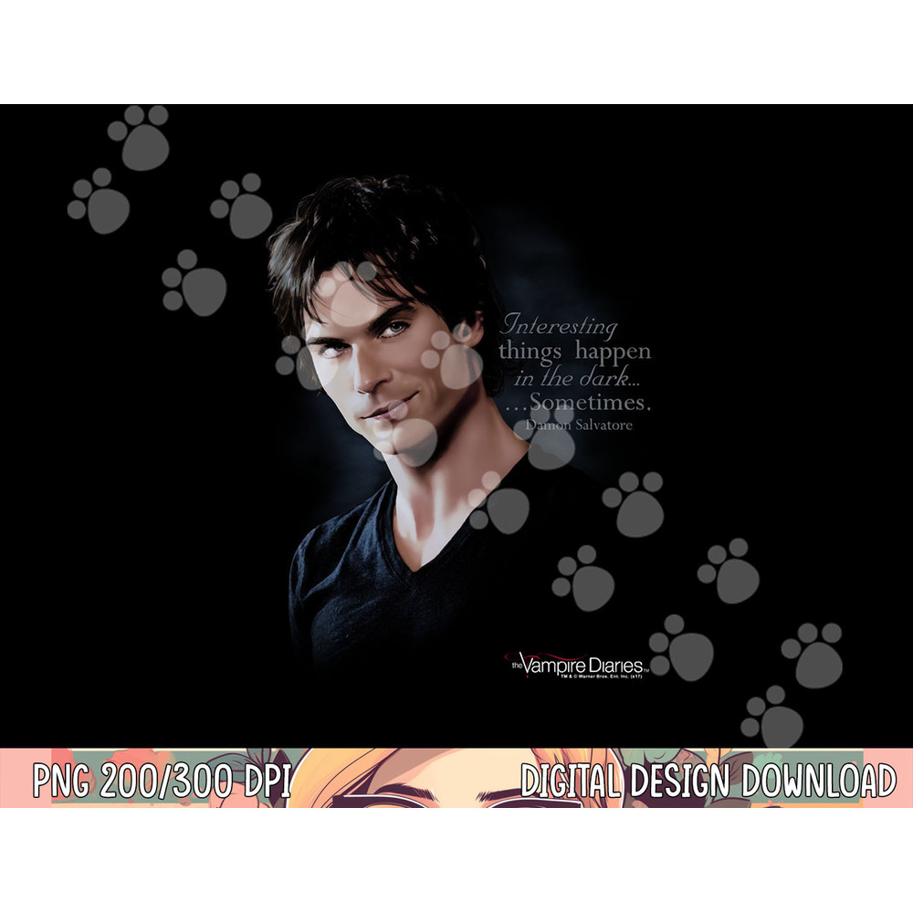 Vampire Diaries Sometimes Longsleeve T Shirt Long Sleeve png, sublimation .jpg