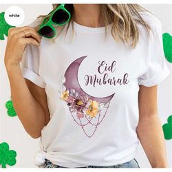 retro ramadan tshirt, gift for muslim, eid crewneck sweatshirt, religious graphic tees, muslim women outfit, fasting shi