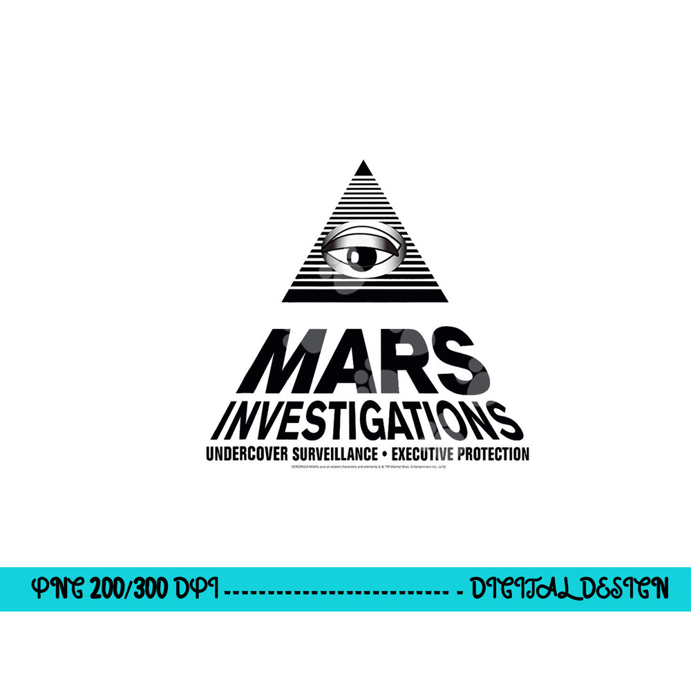 Veronica Mars Investigations png, sublimation .jpg