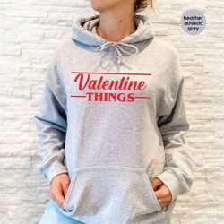 valentines gift, valentines long sleeve shirt, valentines day crewneck sweatshirt, happy valentines hoodies, gift for fi