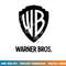 Warner Brothers WB Blue Logo C2 png, sublimation.jpg