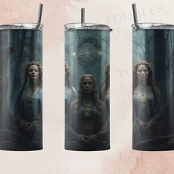 horror movie tumbler, horror movie skinny tumbler, horror movie 20oz skinny tumbler, scream queen tumbler
