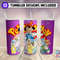 Cartoon Skinny Tumbler 20 oz Sublimation Design PNG - Movie Character Tumbler Straight and Tapered PNG-62.jpg
