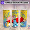 Cartoon Skinny Tumbler 20 oz Sublimation Design PNG - Movie Character Tumbler Straight and Tapered PNG-63.jpg