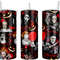 Horror Movie Tumbler, Horror Movie Skinny Tumbler, Horror Movie 20oz Skinny Tumbler, Spine Chilling Spectacles Tumbler.png