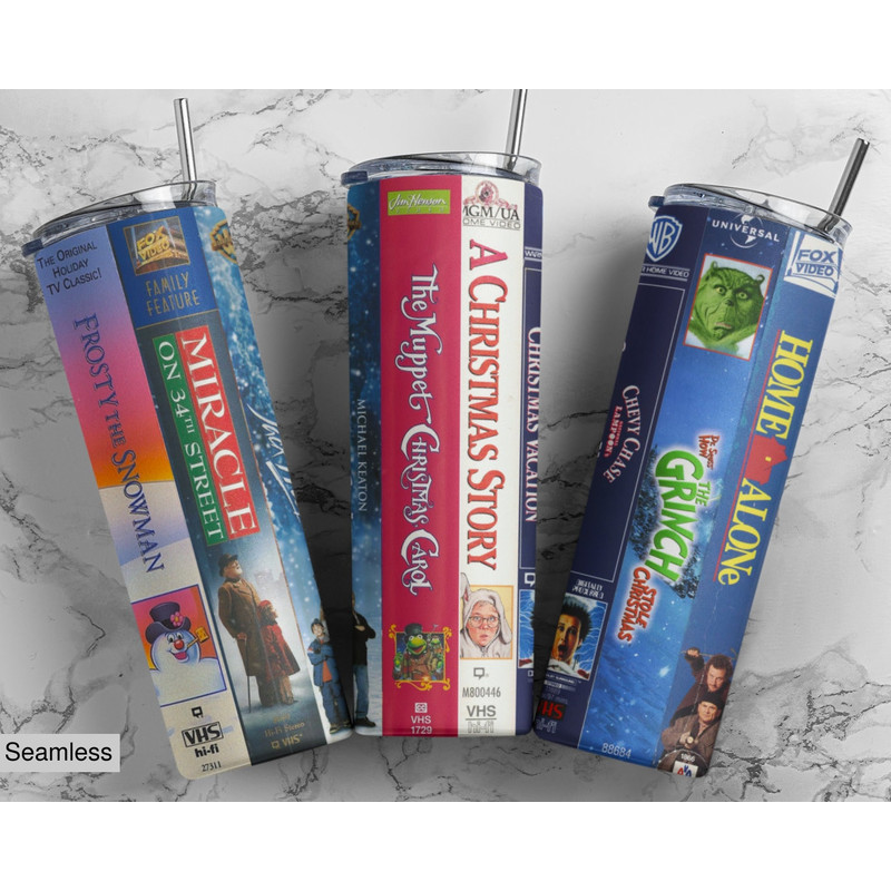 Horror Movie Tumbler, Horror Movie Skinny Tumbler, Horror Movie 20oz Skinny Tumbler, Tantalizing Terror Tumbler.png