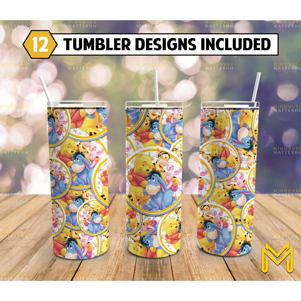 Cartoon Skinny Tumbler 20 oz Sublimation Design PNG - Movie Character Tumbler Straight and Tapered PNG-75.jpg