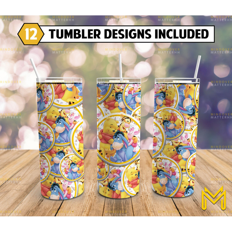 Cartoon Skinny Tumbler 20 oz Sublimation Design PNG - Movie Character Tumbler Straight and Tapered PNG-75.jpg