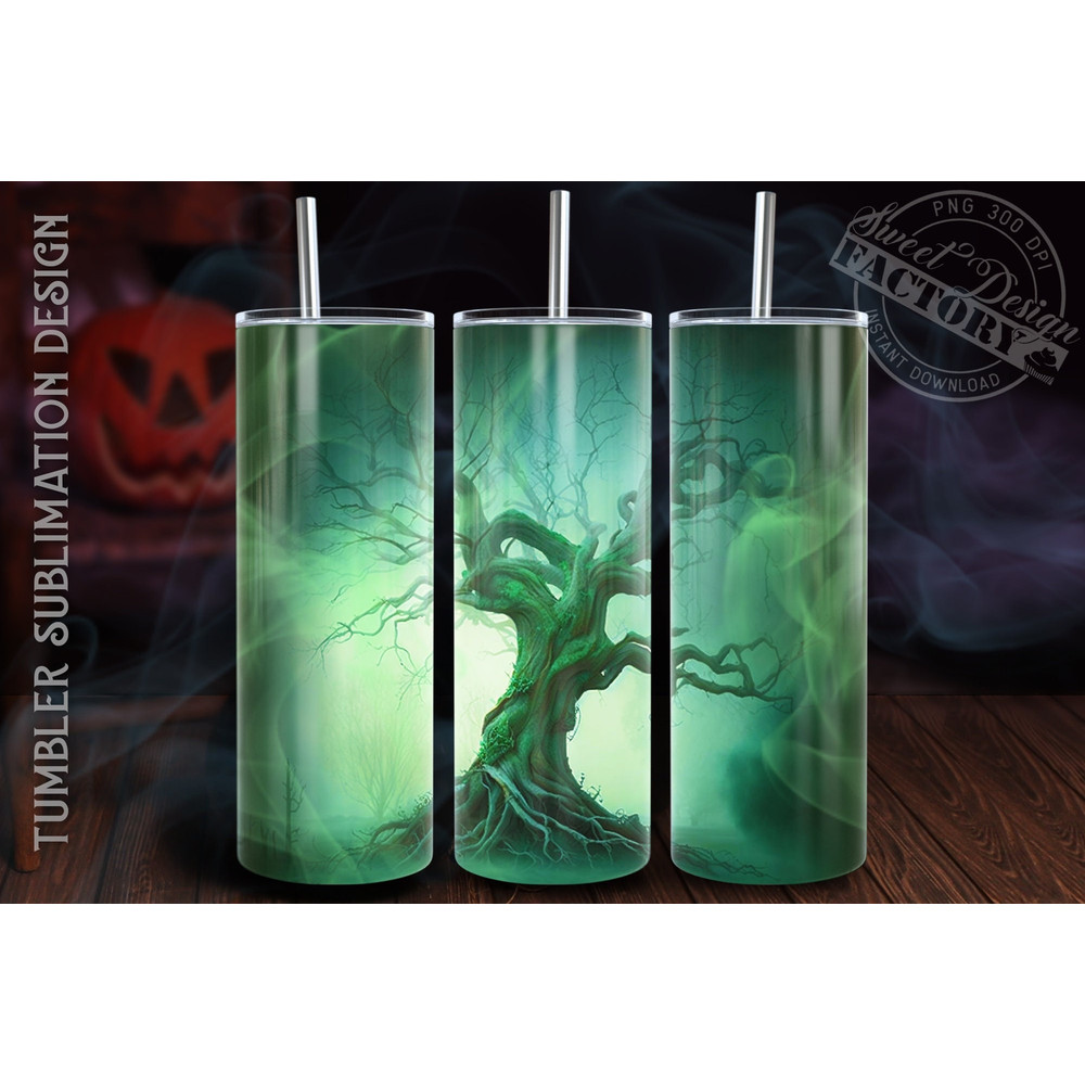 Horror Movie Tumbler, Horror Movie Skinny Tumbler, Horror Movie 20oz Skinny Tumbler, The Haunting Hour Tumbler.png