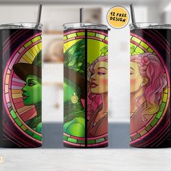 horror movie tumbler, horror movie skinny tumbler, horror movie 20oz skinny tumbler, tormented realms tumbler