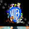 WB100 Looney Tunes Classic Warner Bros. Logo  png, sublimation .jpg
